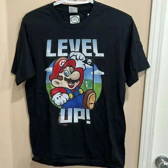 Nintendo Other - (7)NWT  Nintendo tshirt